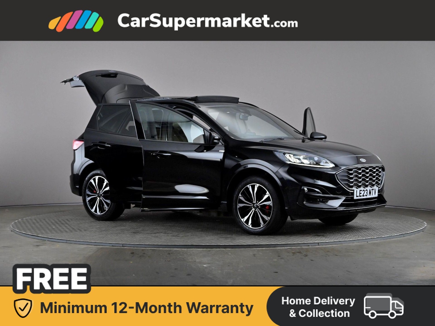 Used Ford Kuga 2023 for sale - 78084156: Photo 7