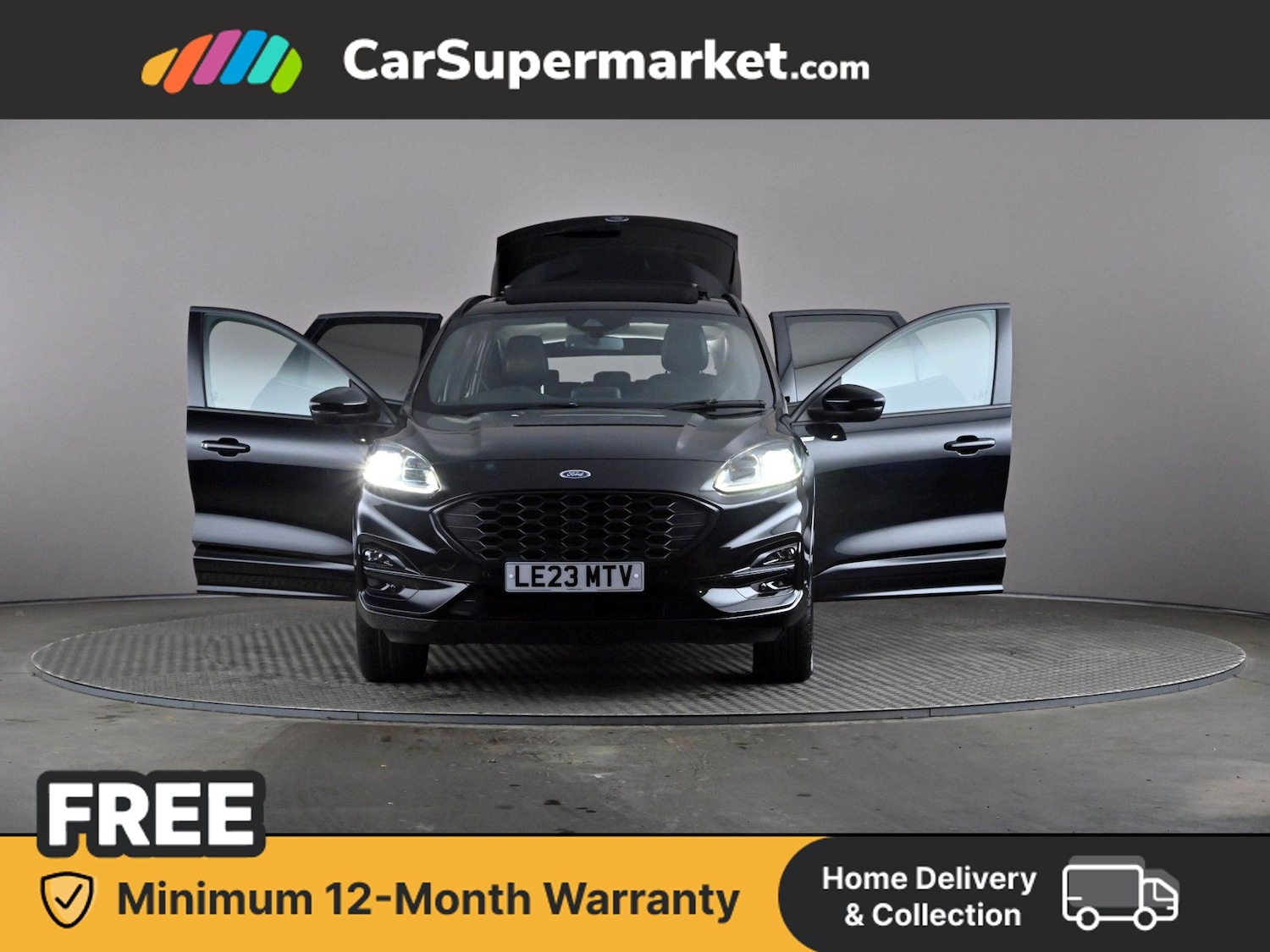 Used Ford Kuga 2023 for sale - 78084156: Photo 8