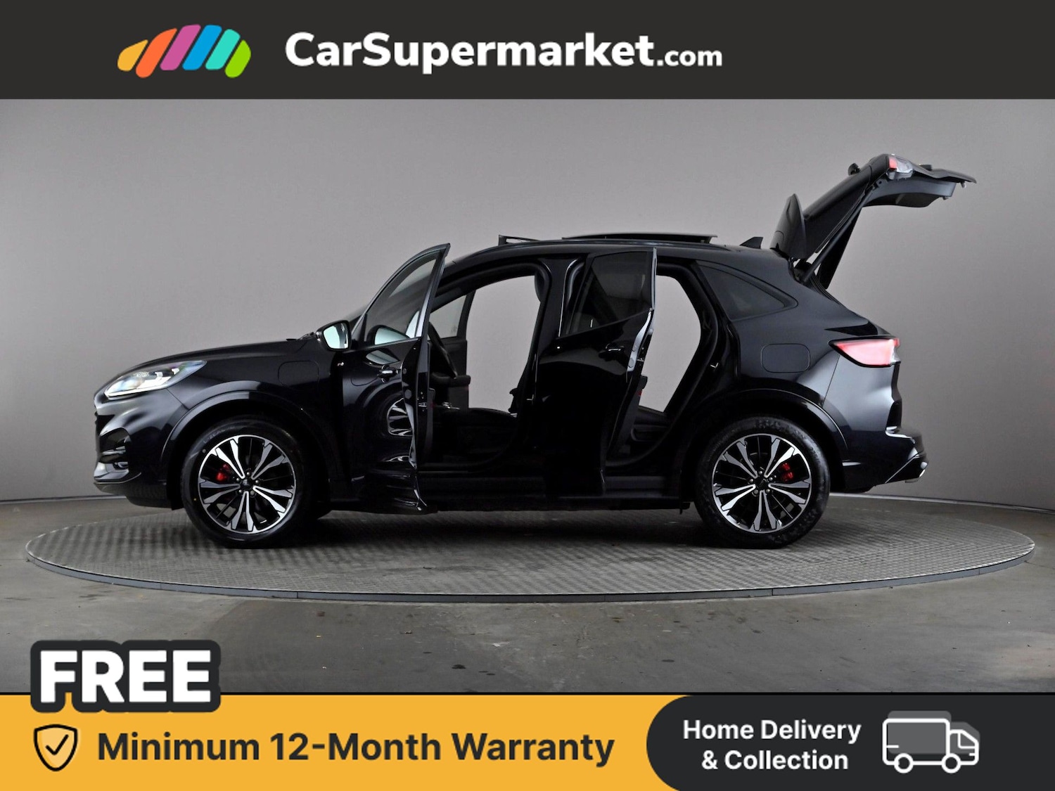 Used Ford Kuga 2023 for sale - 78084156: Photo 9