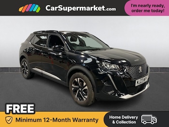 Peugeot 2008 feature image