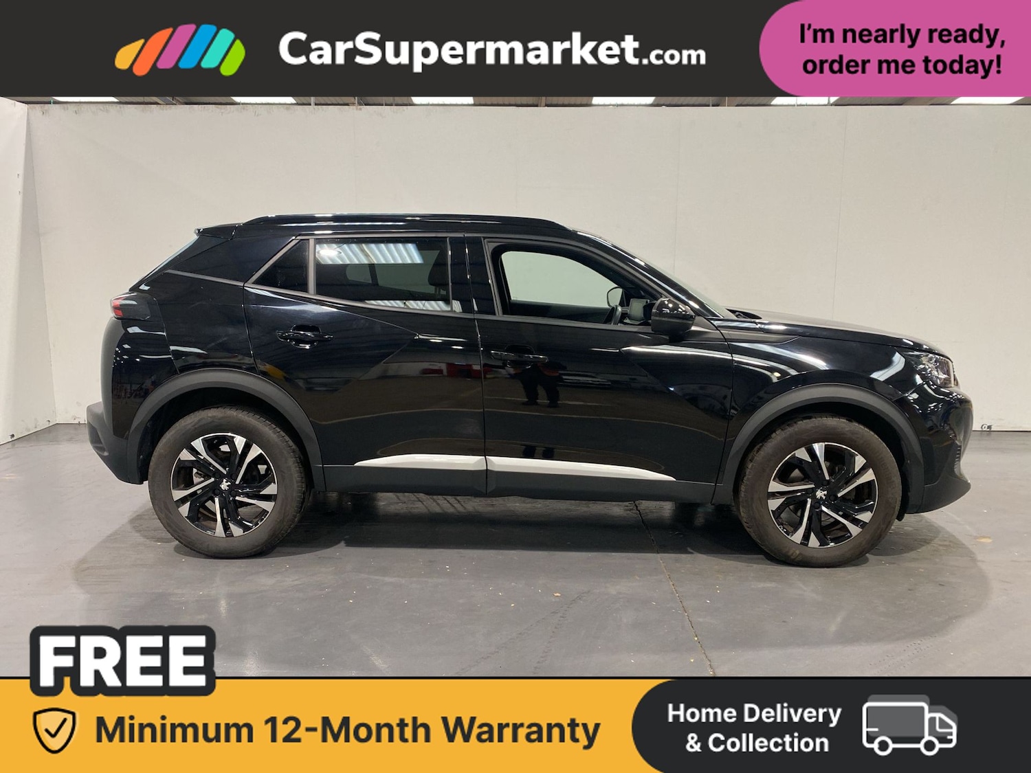 Used Peugeot 2008 2023 for sale - 77758395: Photo 2