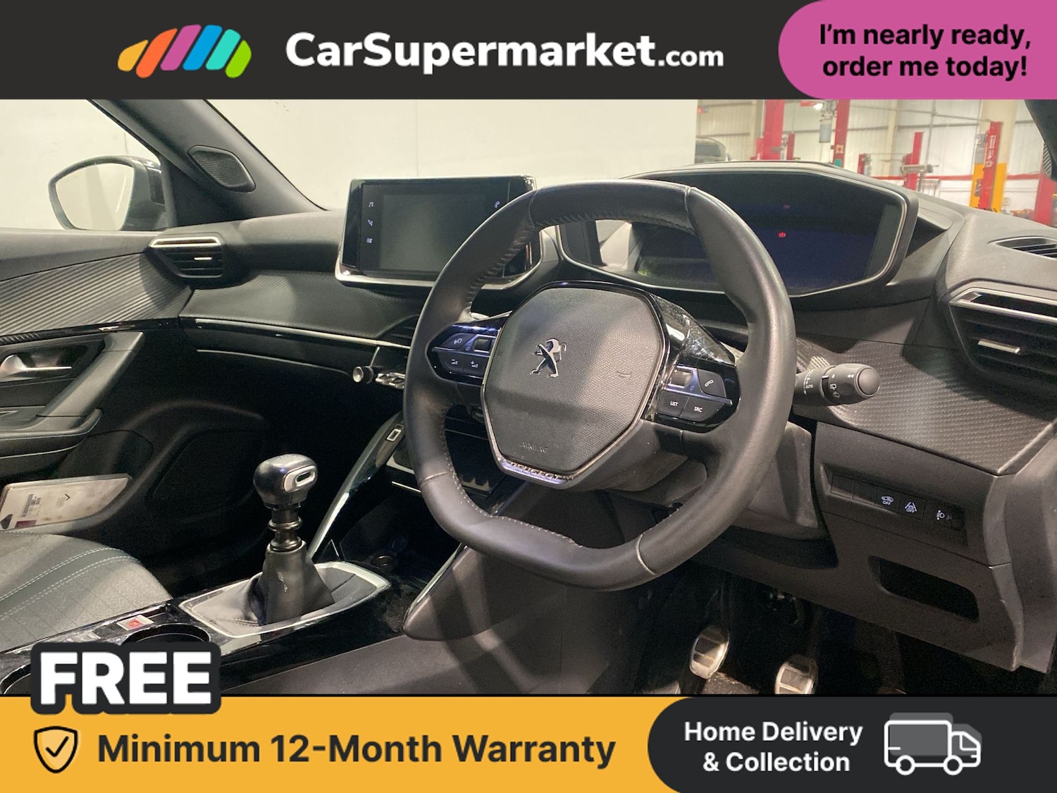 Used Peugeot 2008 2023 for sale - 77758395: Photo 4