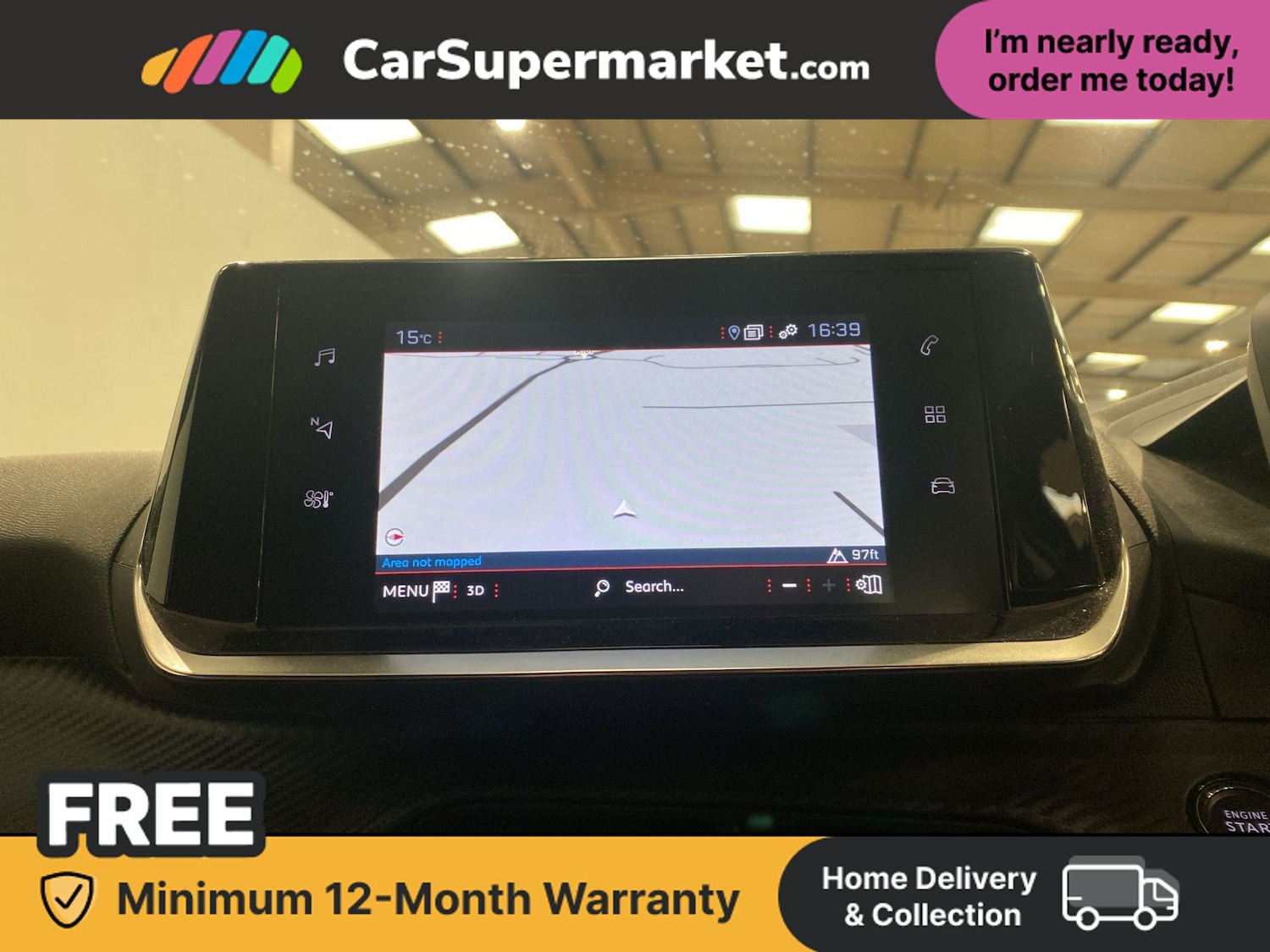 Used Peugeot 2008 2023 for sale - 77758395: Photo 5