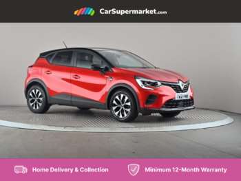 2021 - 1.0 TCE 90 SE Limited 5-Door