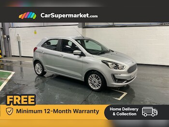 2019 - 1.2 85 Zetec 5dr