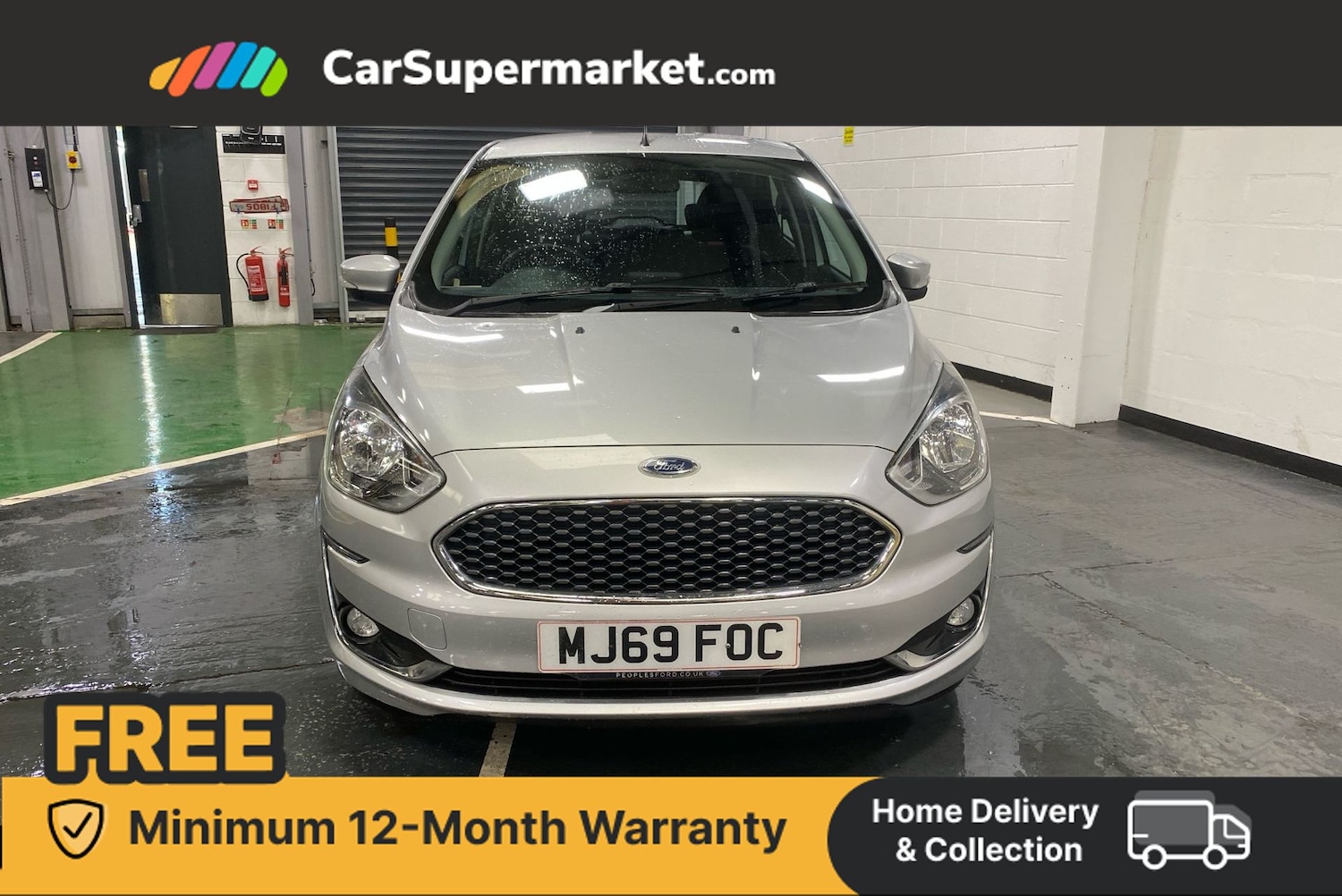 Used Ford Ka+ 2019 for sale - 76357734: Photo 2