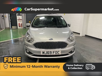 Used Ford Ka+ 2019 for sale - 76357734: Photo