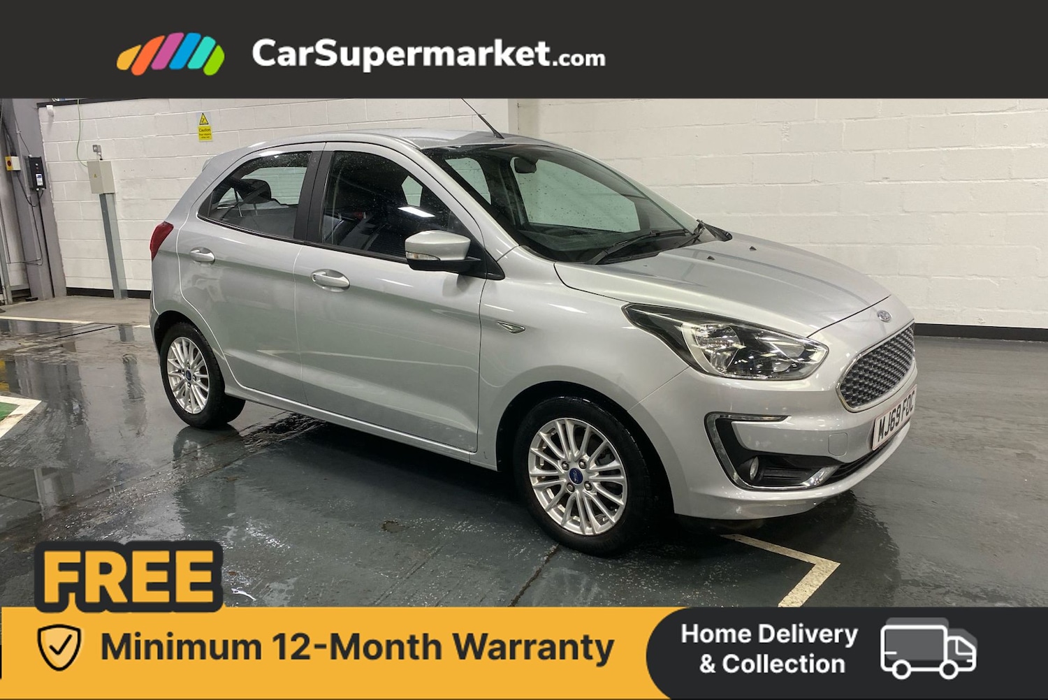 Used Ford Ka+ 2019 for sale - 76357734: Photo 3