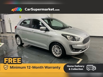 Used Ford Ka+ 2019 for sale - 76357734: Photo