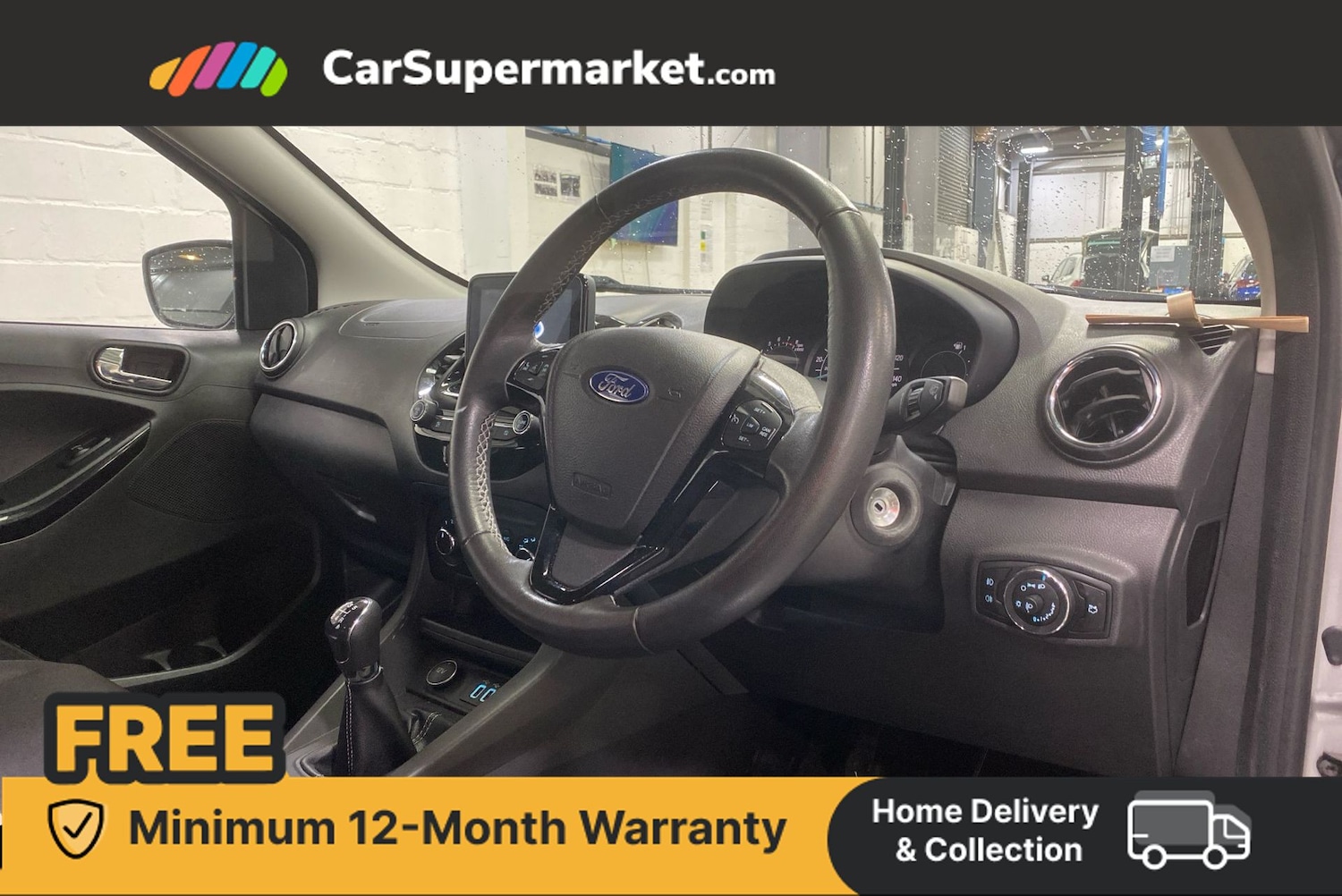 Used Ford Ka+ 2019 for sale - 76357734: Photo 4