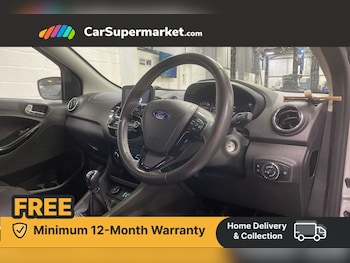 Used Ford Ka+ 2019 for sale - 76357734: Photo