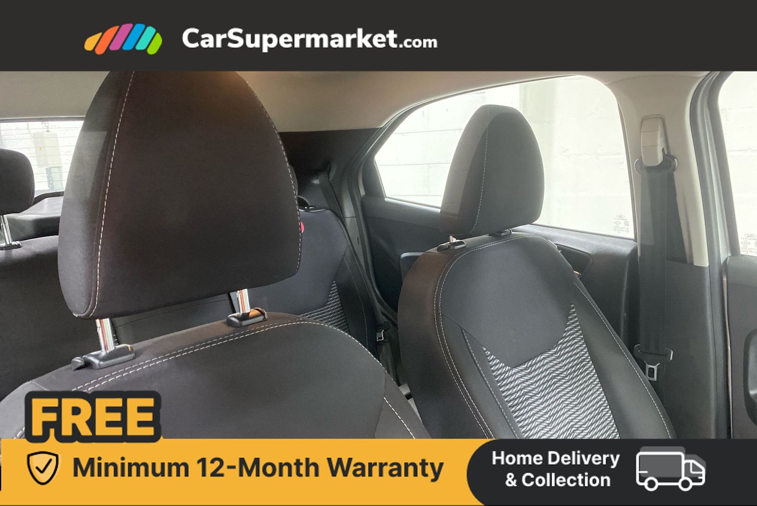 Used Ford Ka+ 2019 for sale - 76357734: Photo 5