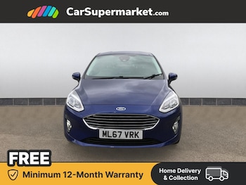 Used Ford Fiesta 2017 for sale - 78150708: Photo