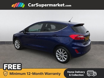 Used Ford Fiesta 2017 for sale - 78150708: Photo