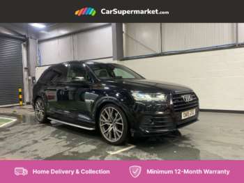 2019 - 50 TDI Quattro Vorsprung 5dr Tiptronic