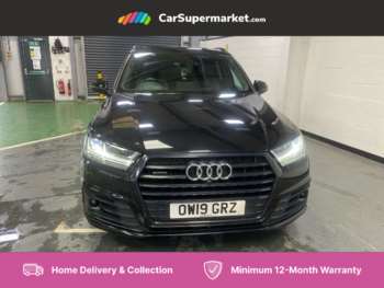 Used Audi Q7 2019 for sale - 75150664: Photo
