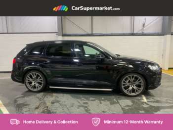 Used Audi Q7 2019 for sale - 75150664: Photo