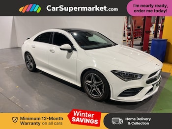 Used Mercedes-Benz CLA 2020 for sale - 77199701: Photo