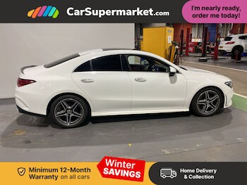 Used Mercedes-Benz CLA 2020 for sale - 77199701: Photo