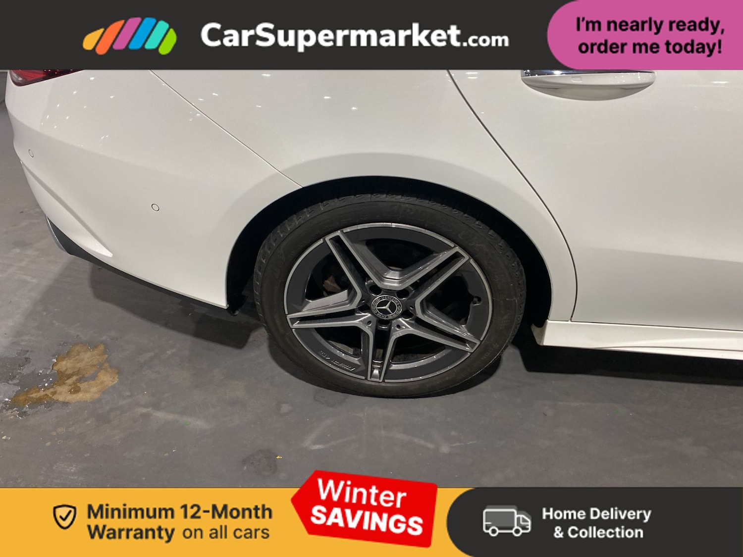 Used Mercedes-Benz CLA 2020 for sale - 77199701: Photo 3