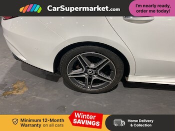 Used Mercedes-Benz CLA 2020 for sale - 77199701: Photo