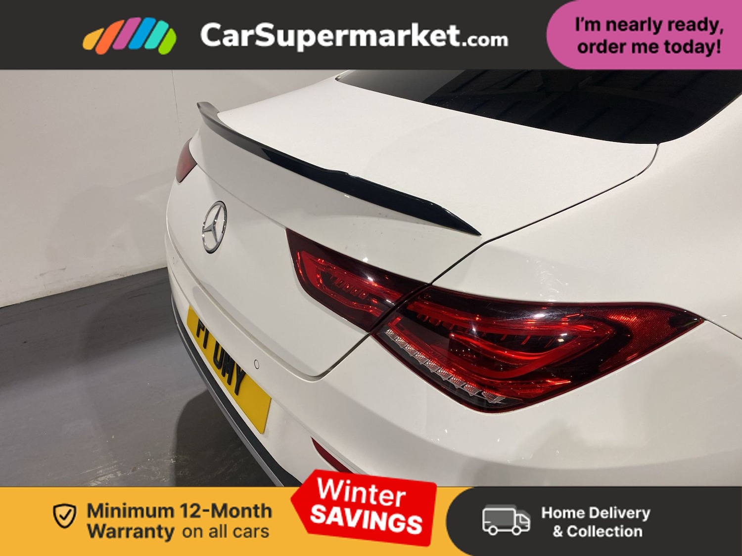 Used Mercedes-Benz CLA 2020 for sale - 77199701: Photo 5