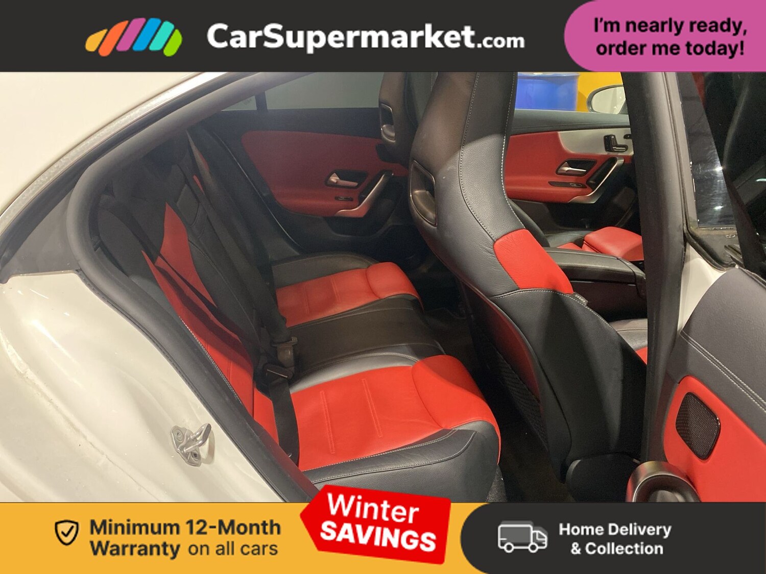 Used Mercedes-Benz CLA 2020 for sale - 77199701: Photo 6