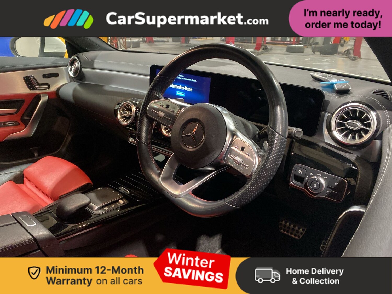 Used Mercedes-Benz CLA 2020 for sale - 77199701: Photo 7