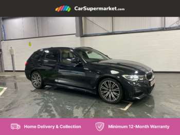 2020 - 320d M Sport Step Auto 5-Door