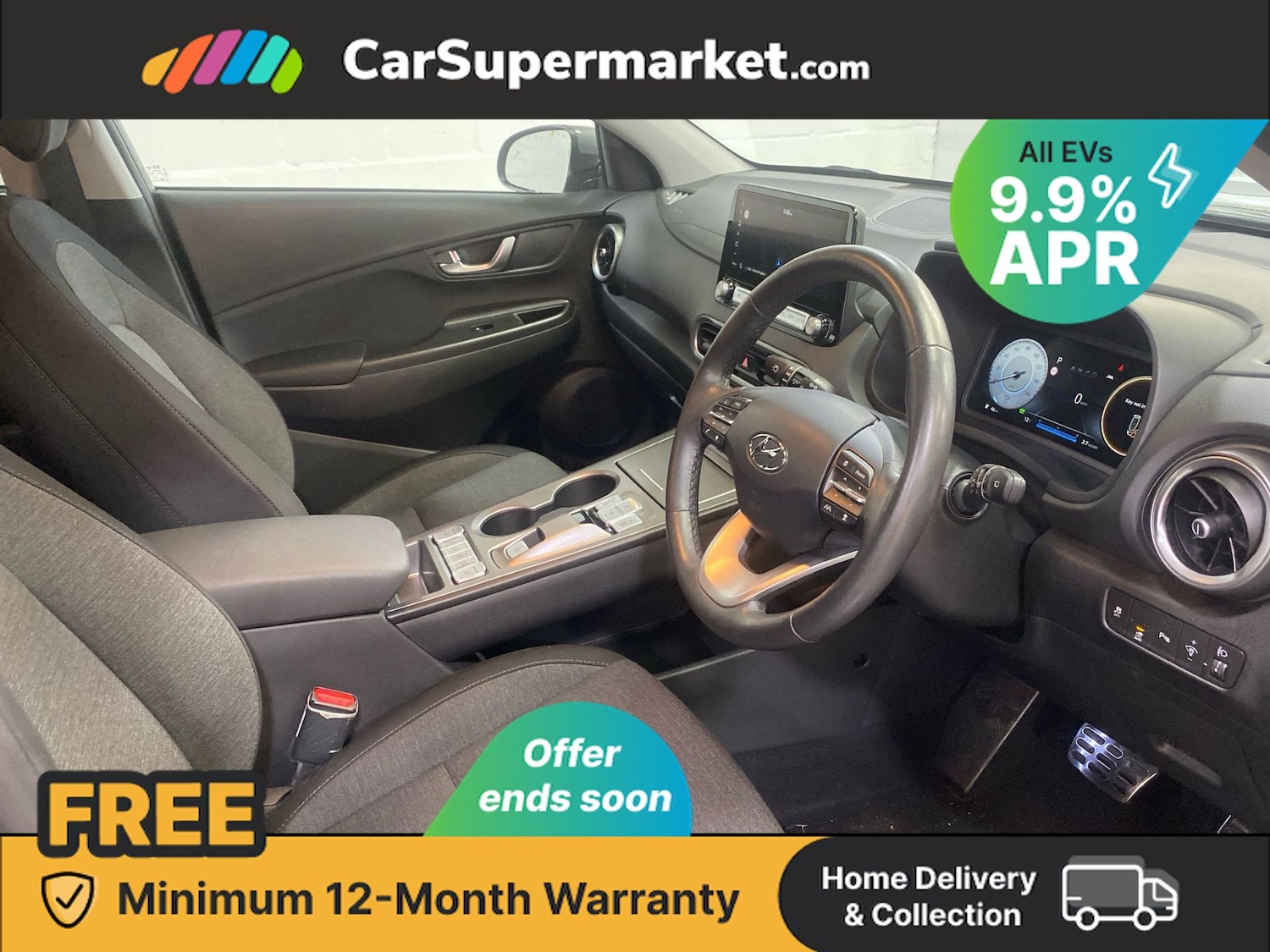 Used Hyundai KONA 2022 for sale - 76429137: Photo 5