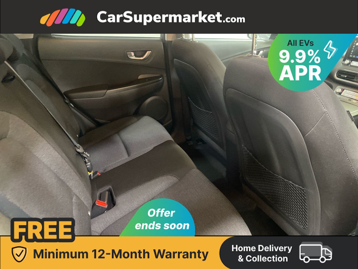 Used Hyundai KONA 2022 for sale - 76429137: Photo 6