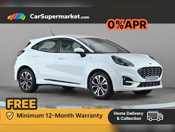 Ford - Puma