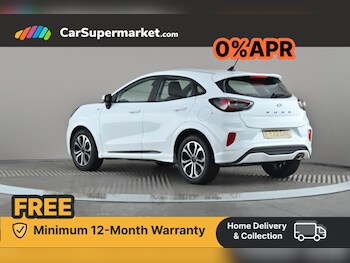 Used Ford Puma 2023 for sale - 76170298: Photo 4