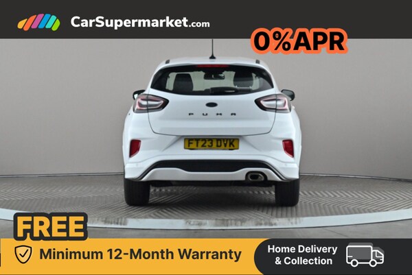 Used Ford Puma 2023 for sale - 76170298: Photo 6