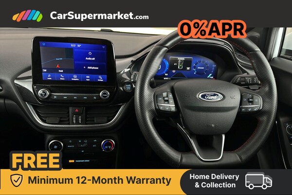Used Ford Puma 2023 for sale - 76170298: Photo 8