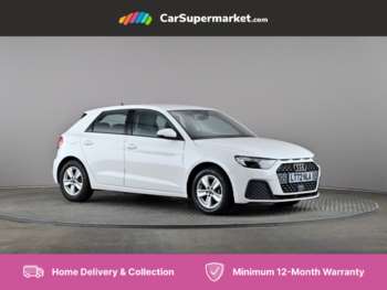 2022 - 25 TFSI Technik 5-Door