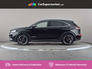 Used DS Automobiles DS 7 Crossback 2021 for sale - 74994081: Photo