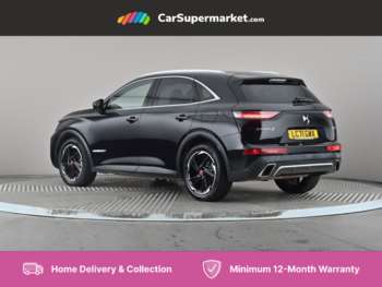 Used DS Automobiles DS 7 Crossback 2021 for sale - 74994081: Photo