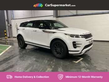 2021 - 2.0 D165 R-Dynamic 2WD 5-Door