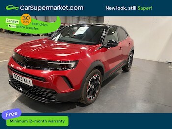 Used Vauxhall Mokka 2023 for sale - 78512711: Photo