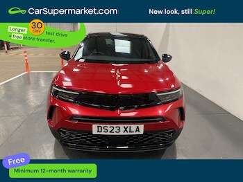 Used Vauxhall Mokka 2023 for sale - 78512711: Photo