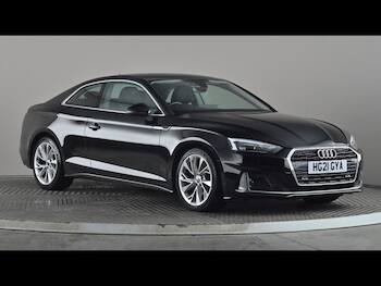 Used Audi A5 2021 for sale - 79639876: Photo