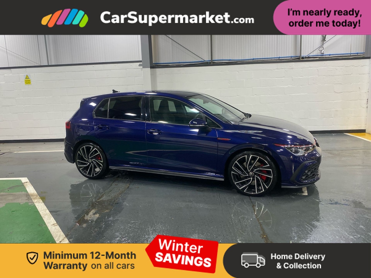 Used Volkswagen Golf 2020 for sale - 77064636: Photo 3