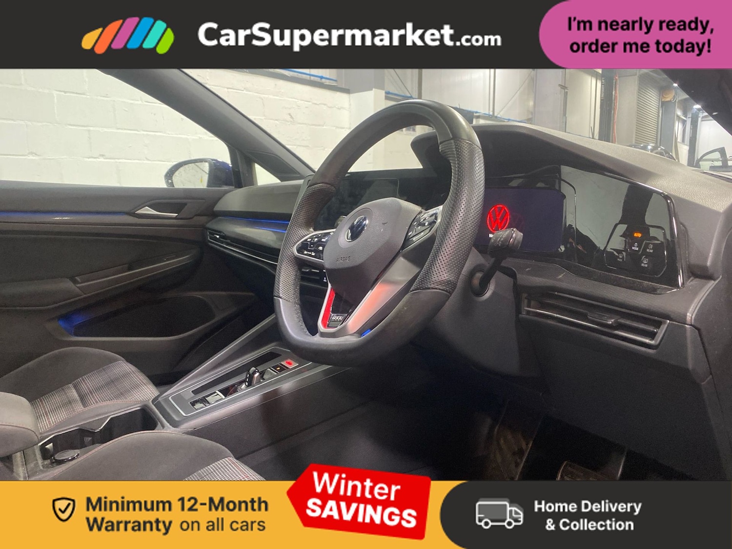 Used Volkswagen Golf 2020 for sale - 77064636: Photo 5