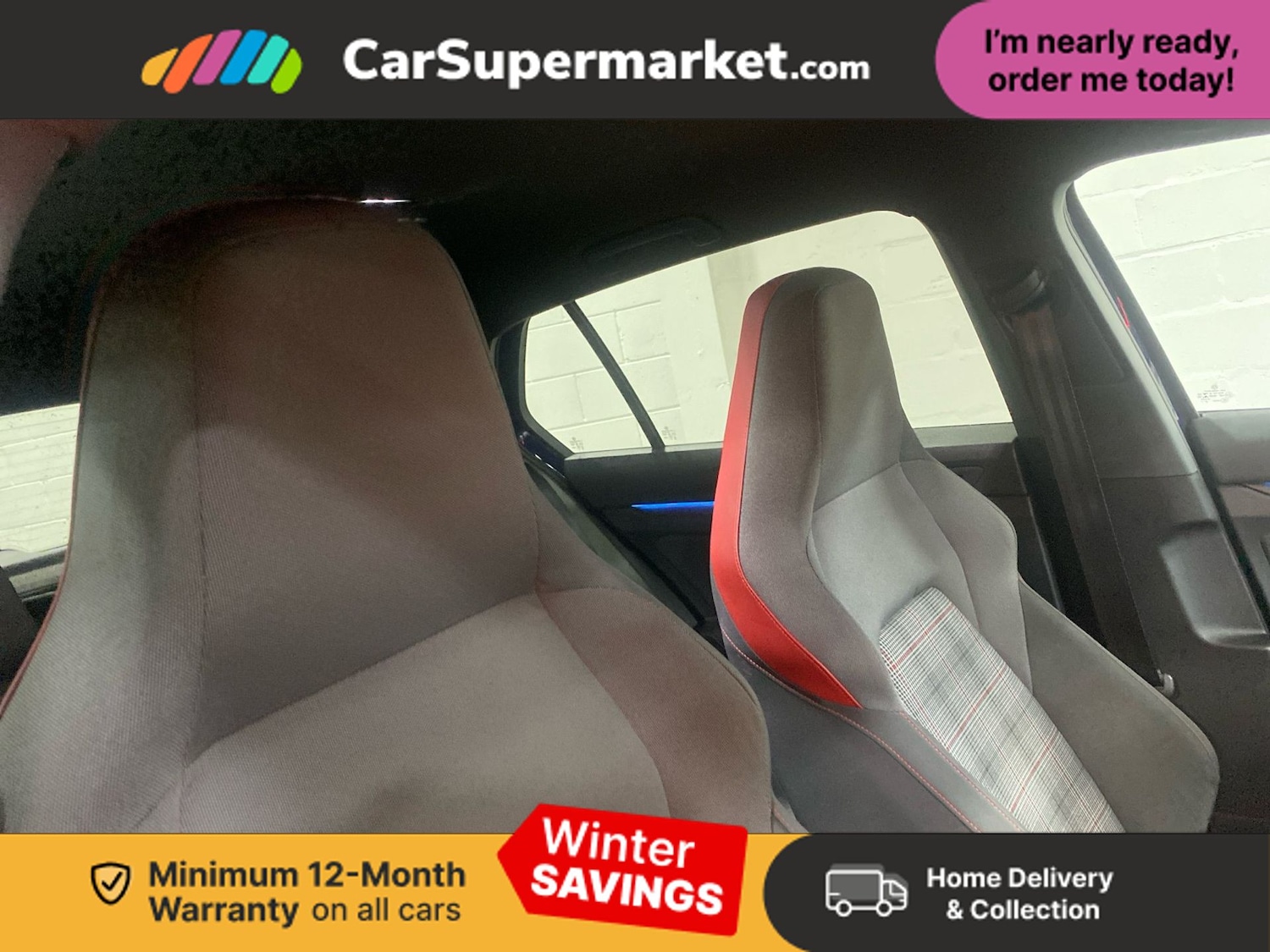 Used Volkswagen Golf 2020 for sale - 77064636: Photo 6