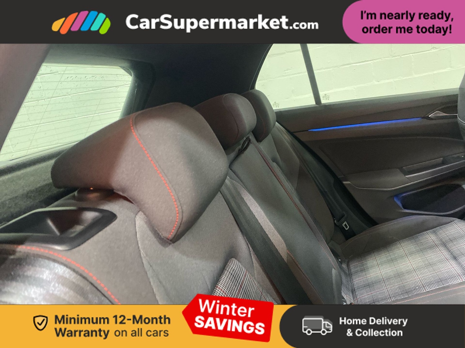 Used Volkswagen Golf 2020 for sale - 77064636: Photo 7