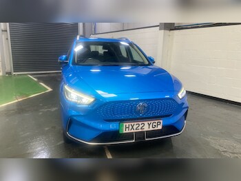Used MG MG ZS 2022 for sale - 78599299: Photo