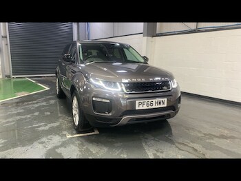 Used Land Rover Range Rover Evoque 2016 for sale - 78956383: Photo