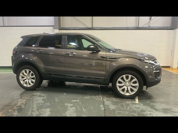 Used Land Rover Range Rover Evoque 2016 for sale - 78956383: Photo