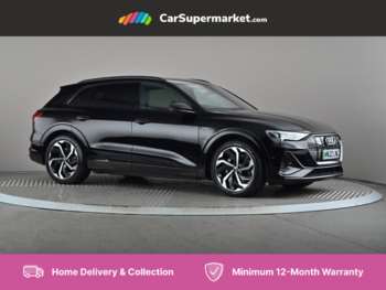 2022 - 230kW 50 Quattro 71kWh Black Edition Auto 5-Door